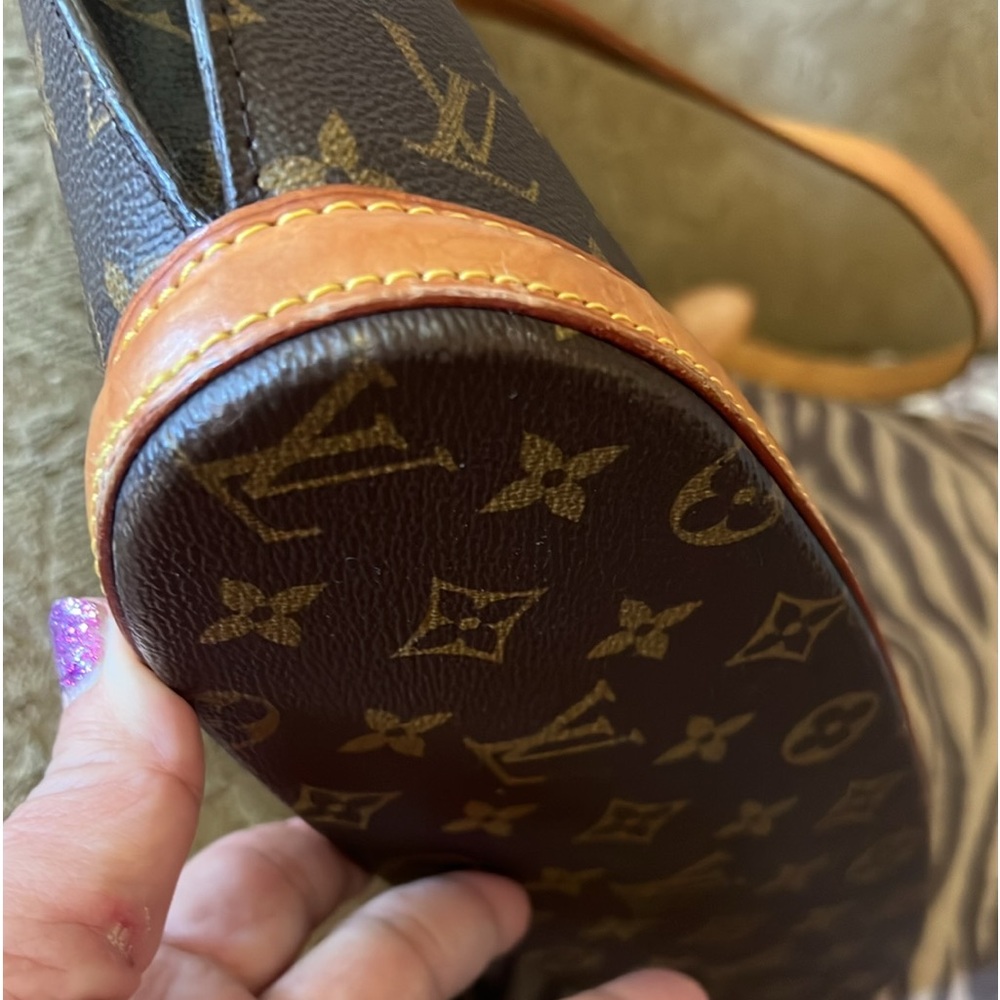 Immaculate Louis Vuitton Babylon Monogram Tote bag - Picture 10 of 14
